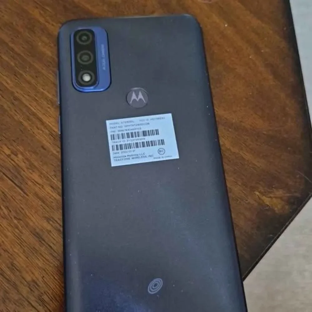 Motorola Moto G Pure Phone